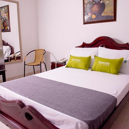 Ayenda 1309 Villa Dilia Barranquilla  Exteriör bild