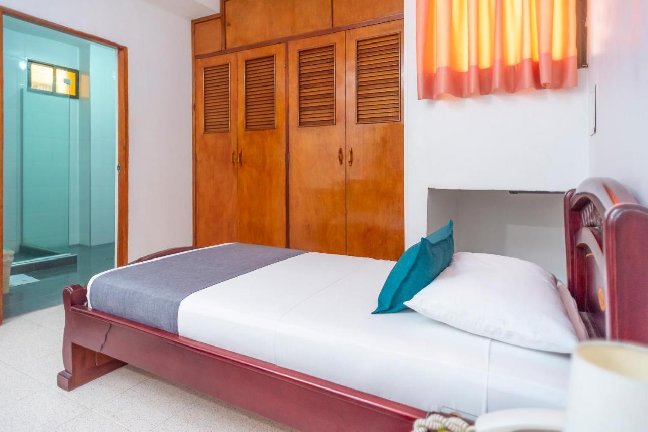 Ayenda 1309 Villa Dilia Barranquilla  Exteriör bild