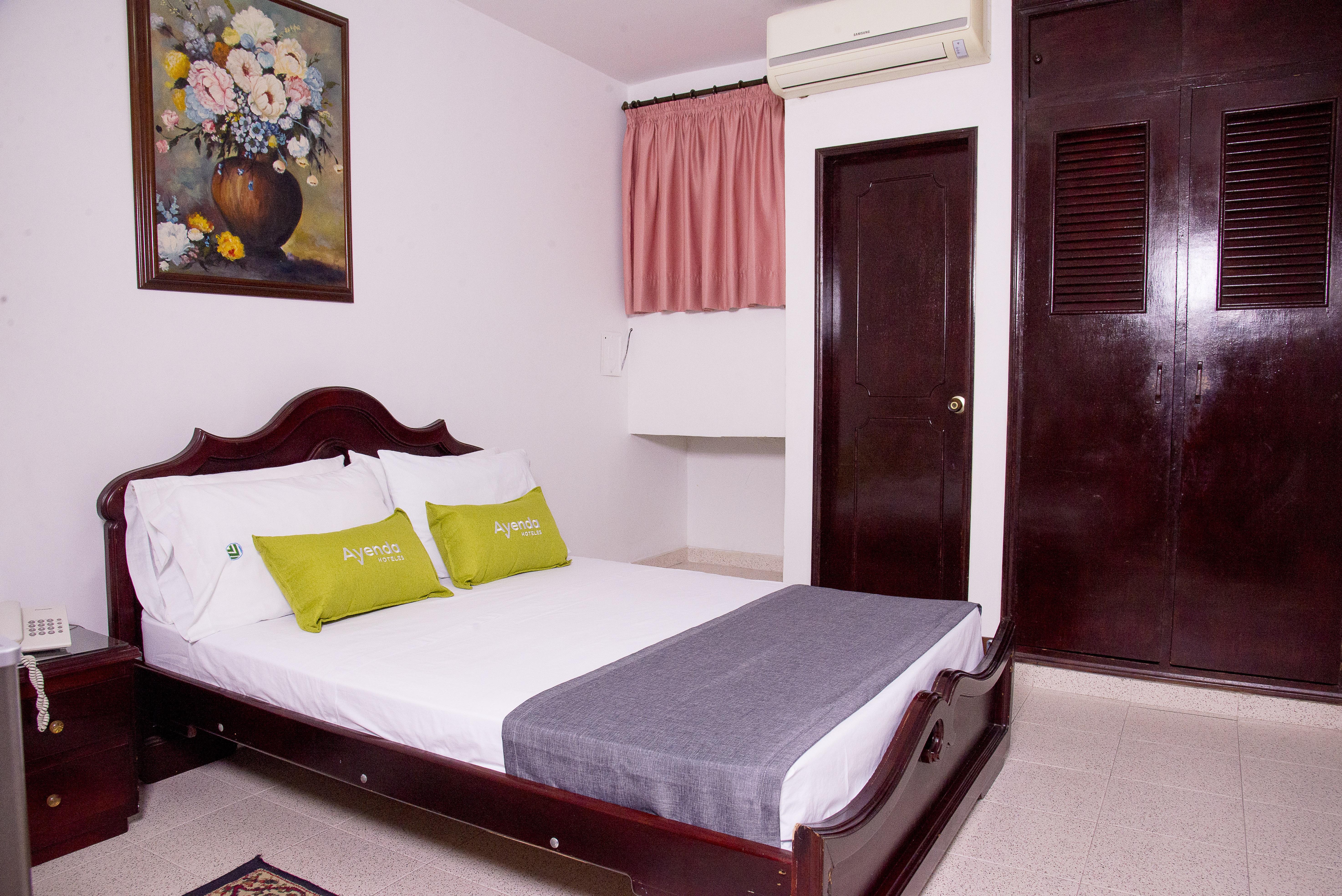 Ayenda 1309 Villa Dilia Barranquilla  Exteriör bild