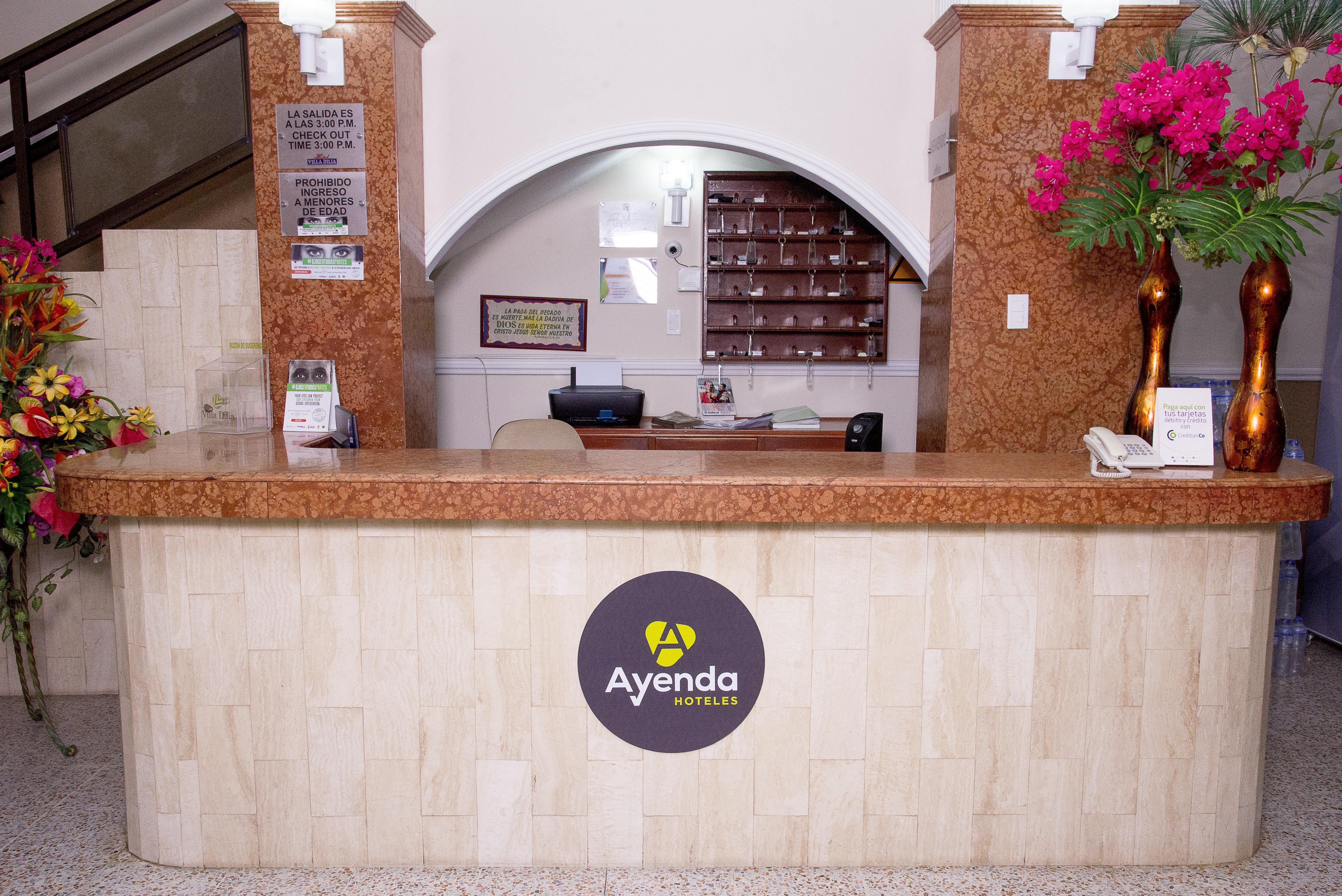 Ayenda 1309 Villa Dilia Barranquilla  Exteriör bild