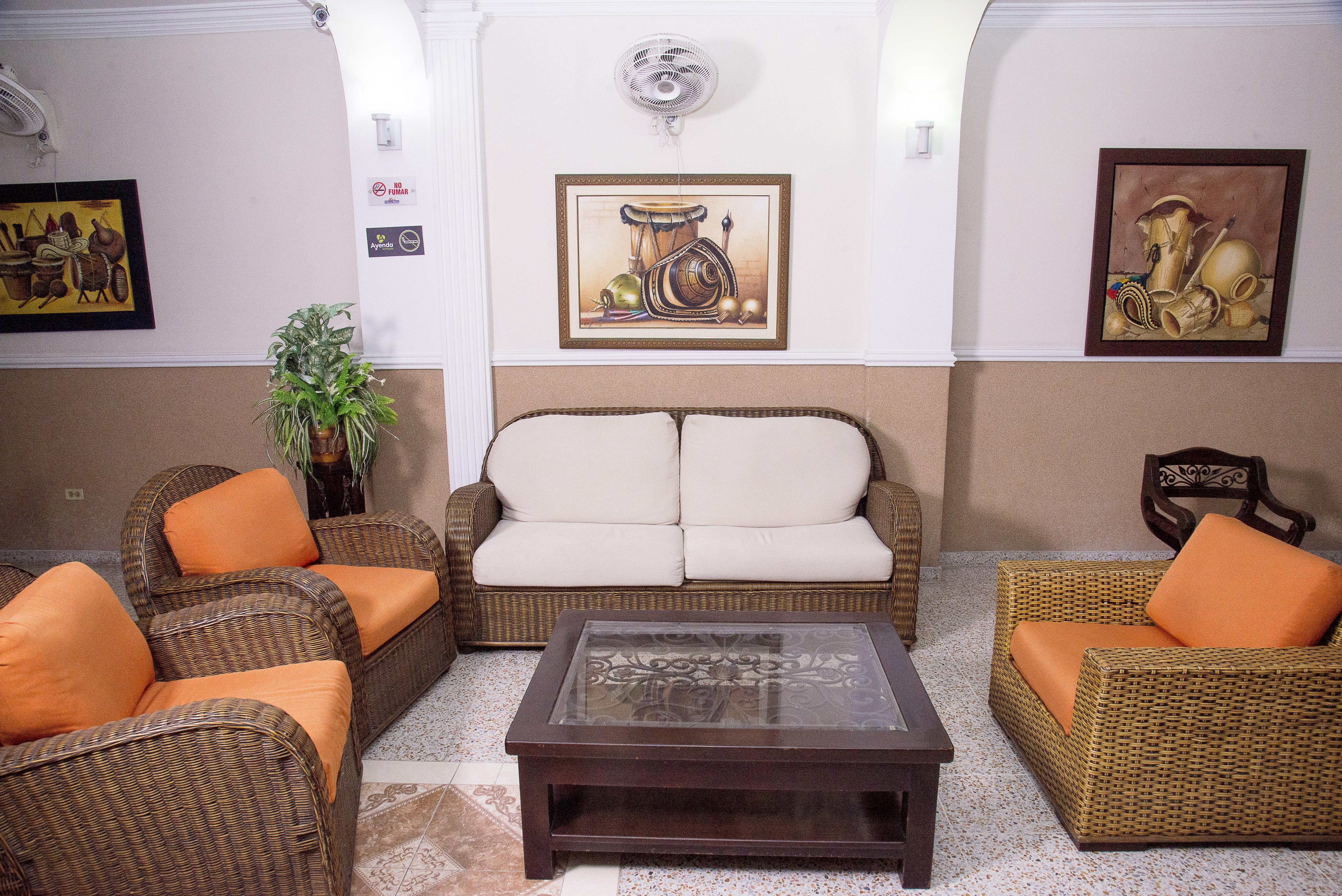 Ayenda 1309 Villa Dilia Barranquilla  Exteriör bild