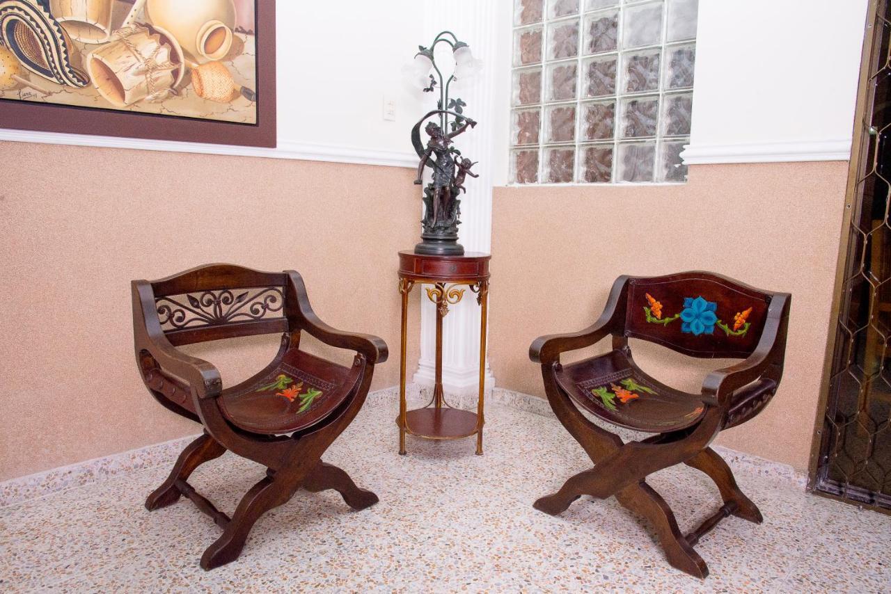 Ayenda 1309 Villa Dilia Barranquilla  Exteriör bild