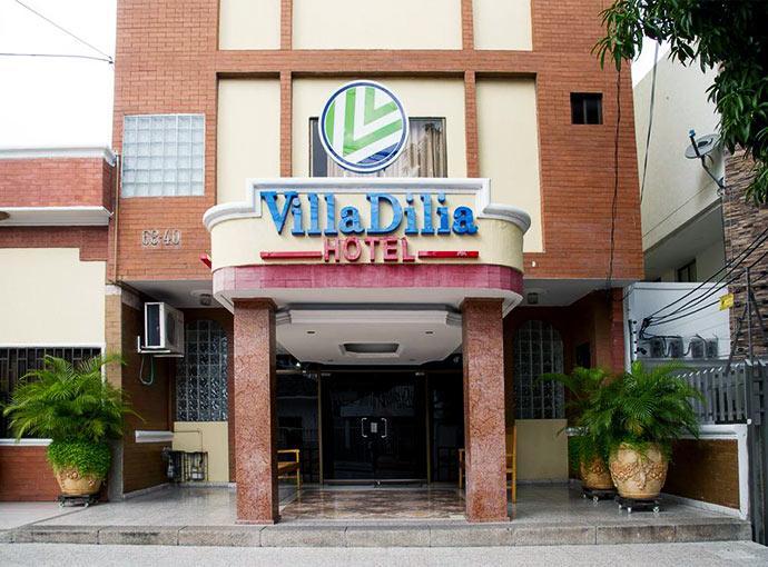Ayenda 1309 Villa Dilia Barranquilla  Exteriör bild