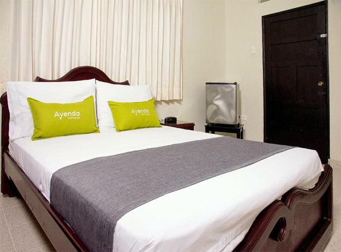 Ayenda 1309 Villa Dilia Barranquilla  Exteriör bild