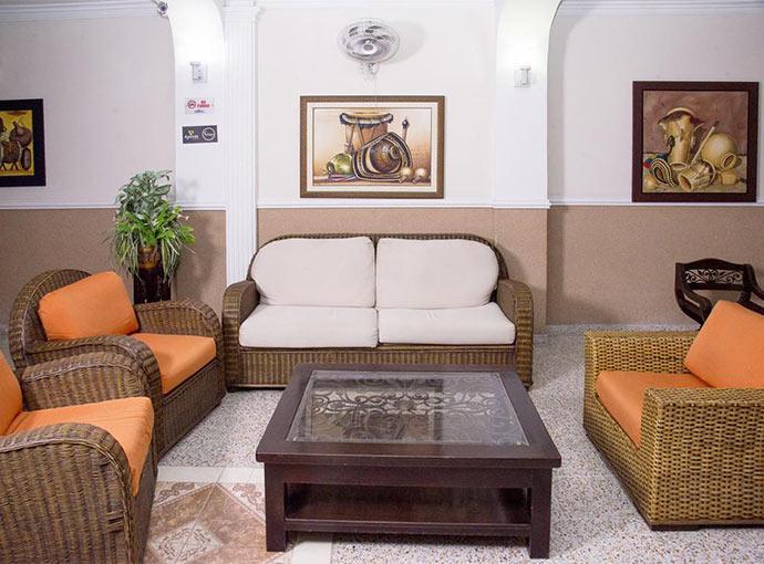 Ayenda 1309 Villa Dilia Barranquilla  Exteriör bild